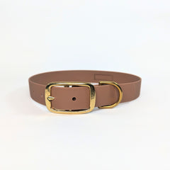 BayBond Halsband Wasserfest - Braun - Braun