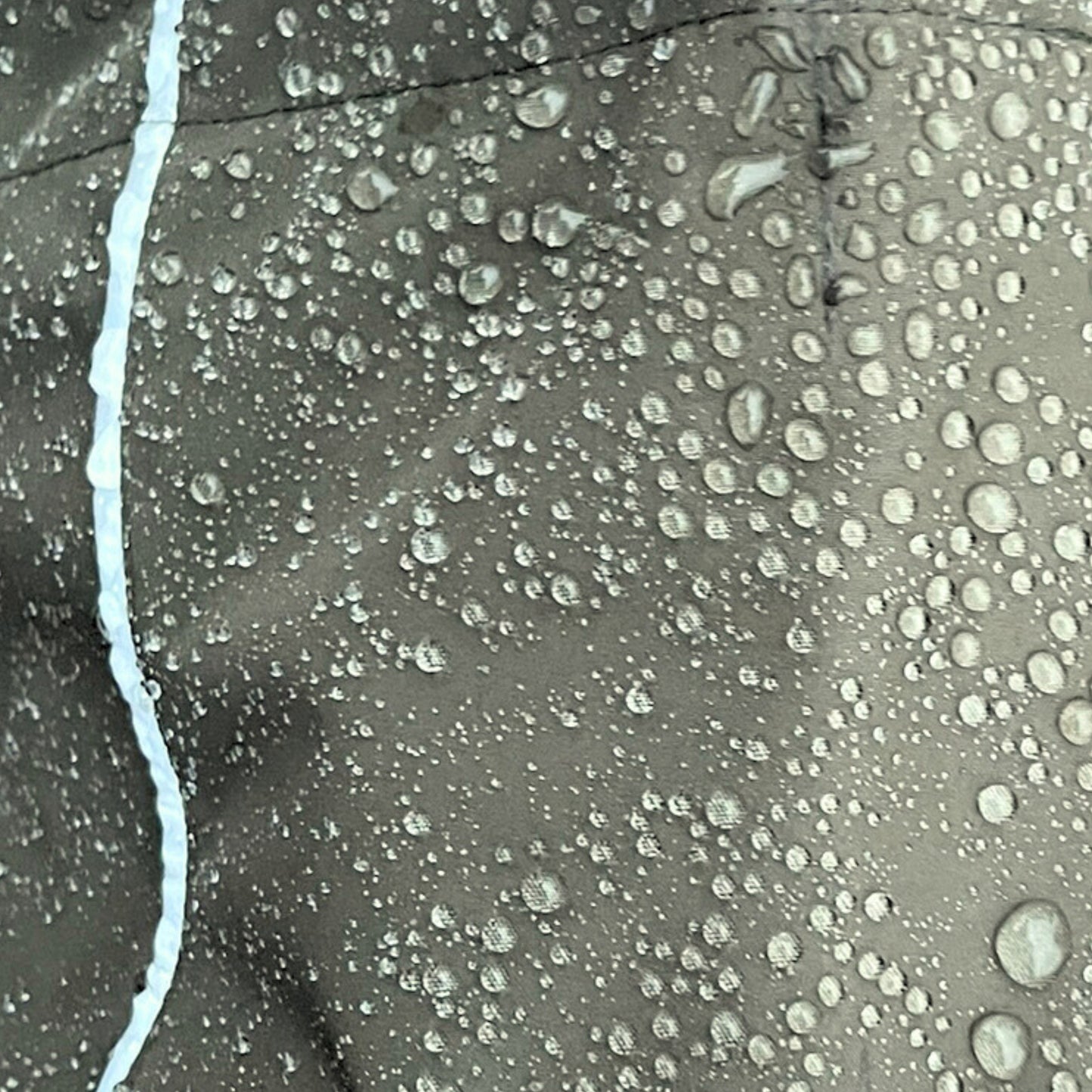 CapeLite Raincoat - Khaki Waterproofing
