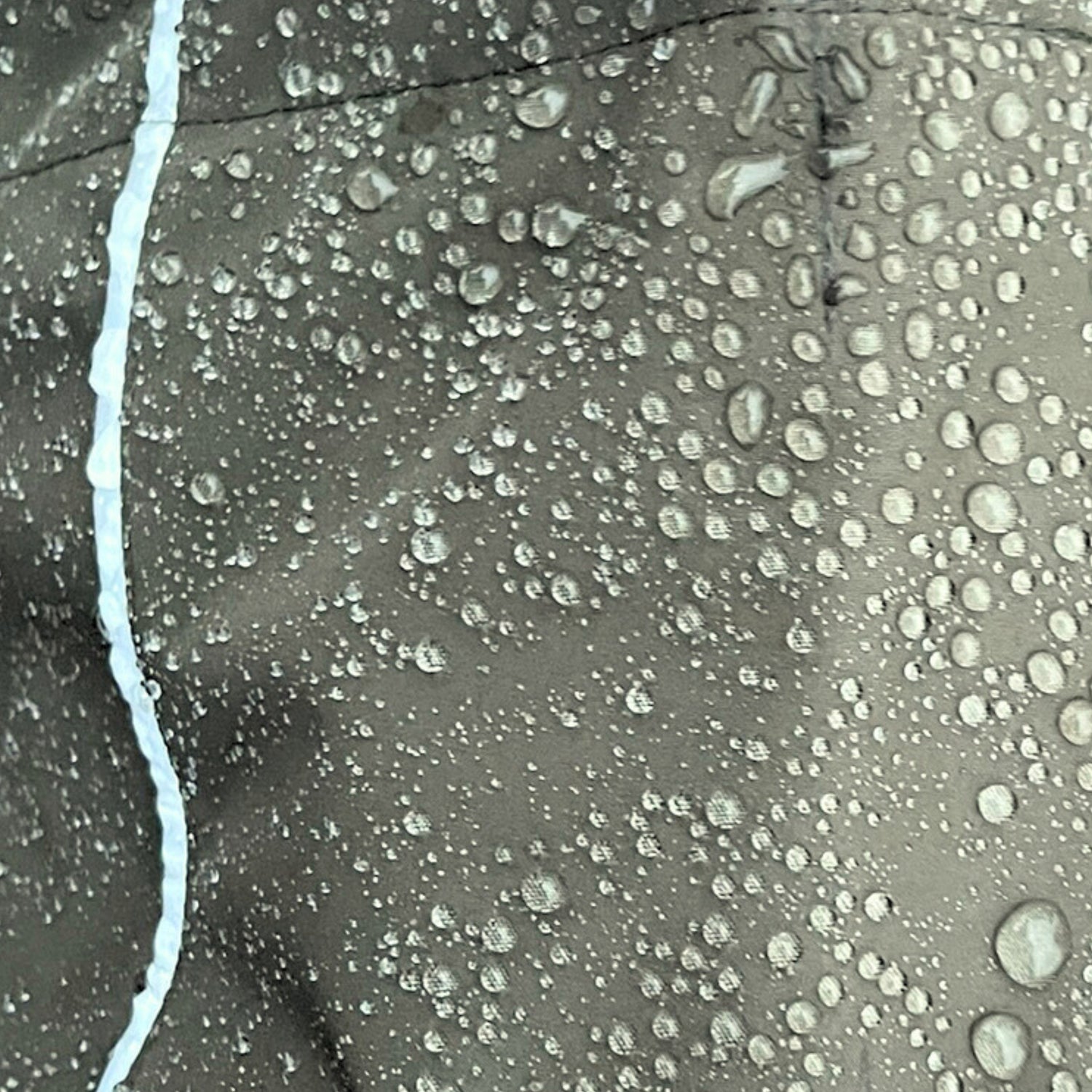 CapeLite Raincoat - Khaki Waterproofing