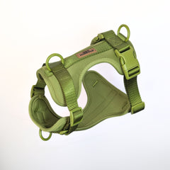 ComfortFit Anti-Zug Geschirr - Grün - Grün