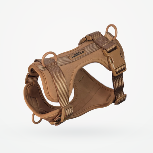 ComfortFit Geschirr - Braun